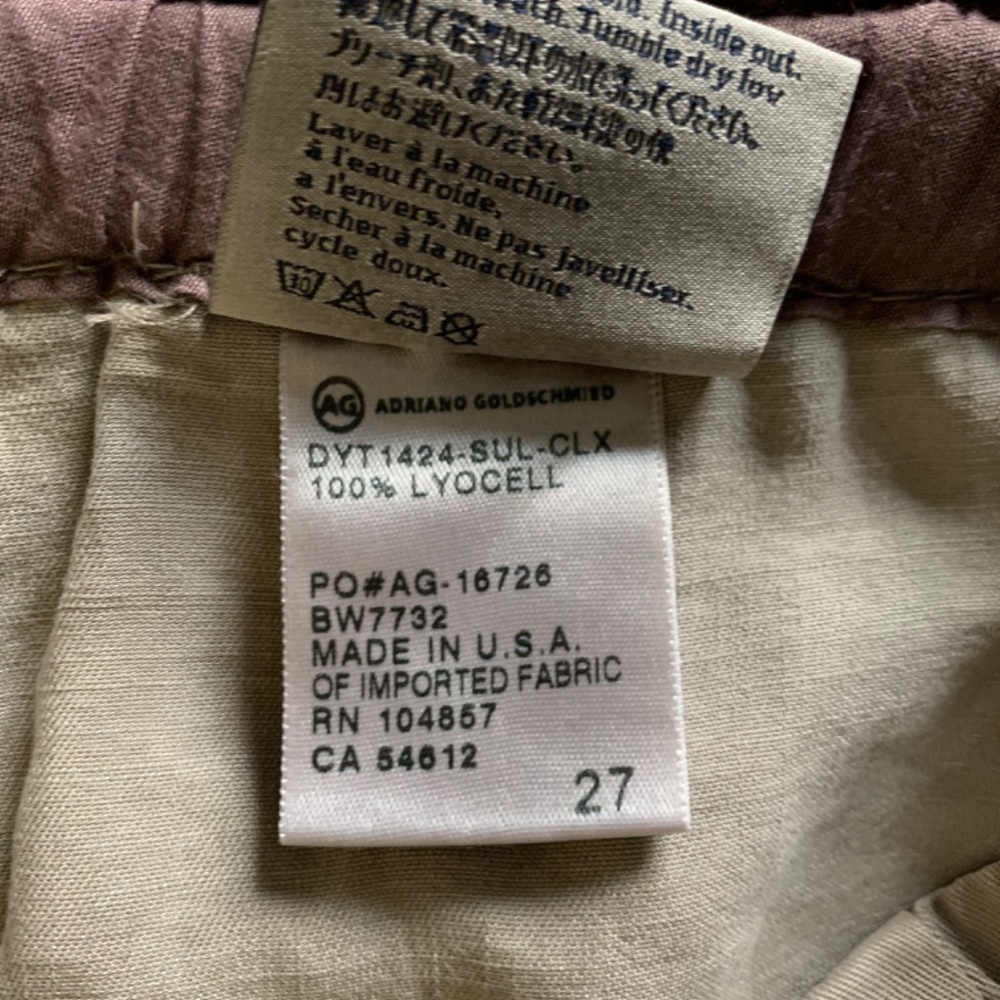 AG trousers - Picture 7 of 7